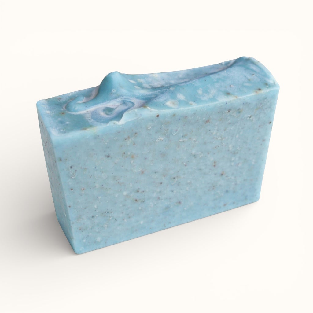 Savon baies de genévrier & bleuet sauvage