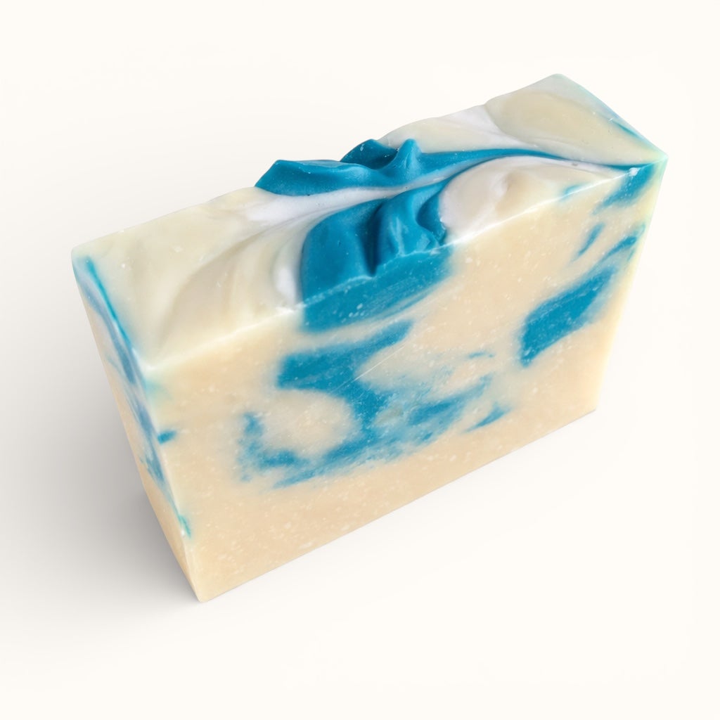 Savon Sauge et huile d'argan